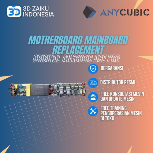 Original Anycubic ACE Pro Motherboard Mainboard Replacement